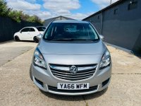 VAUXHALL MERIVA