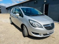 VAUXHALL MERIVA