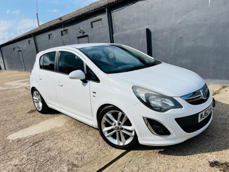VAUXHALL